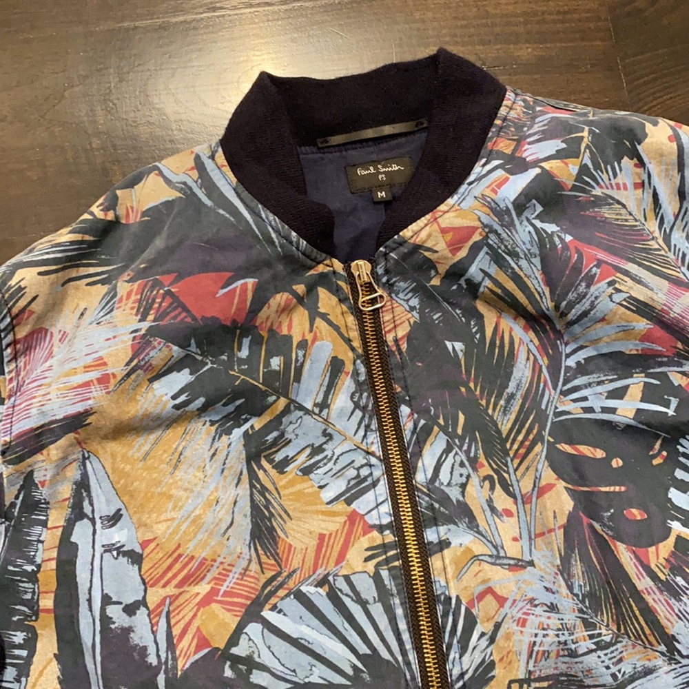 Paul Smith PS Tropical Jacket - Picture 3 of 7